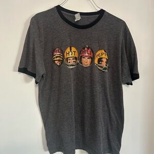 Red Hot Chili Peppers Stadium Arcadium Tour Shirt